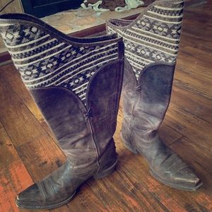 Ariat Calf Boots